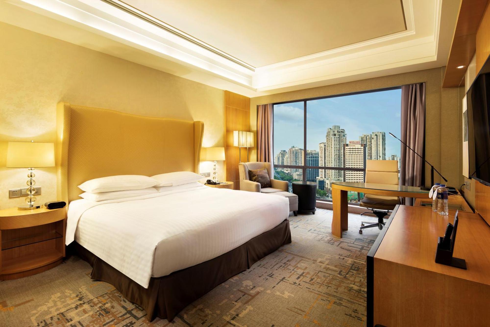 Hotel Hilton Xiamen Zewnętrze zdjęcie